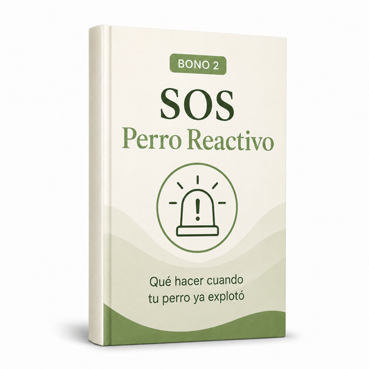 SOS Perro Reactivo