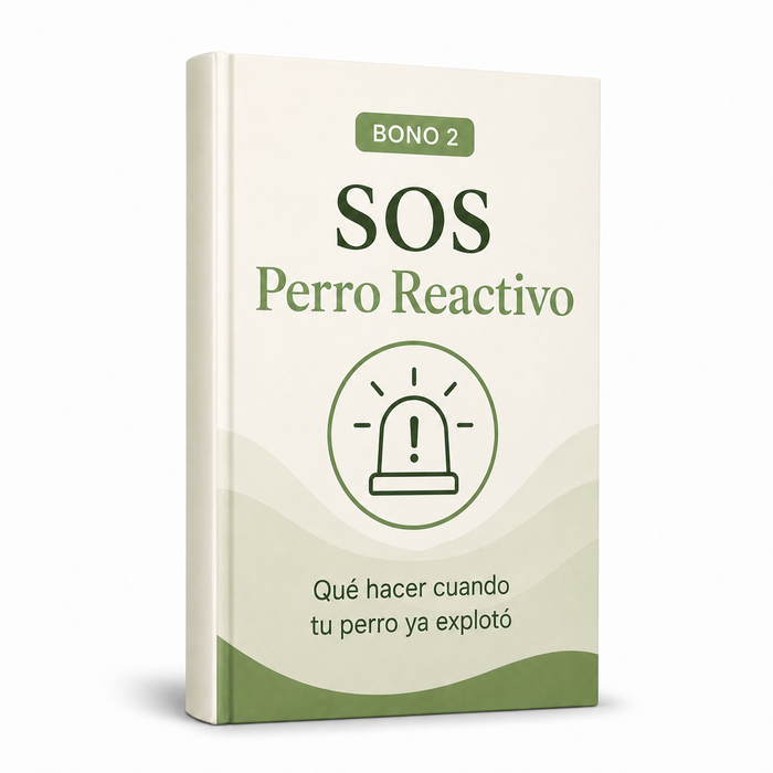 SOS Perro Reactivo