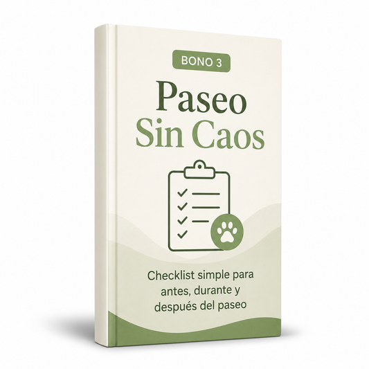 Paseo Sin Caos