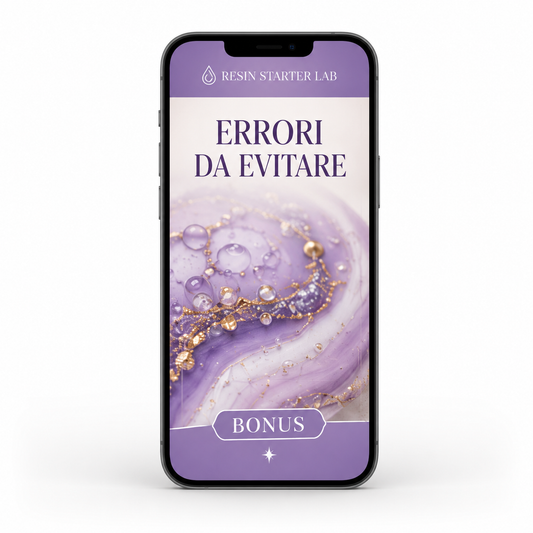 Errori da evitare