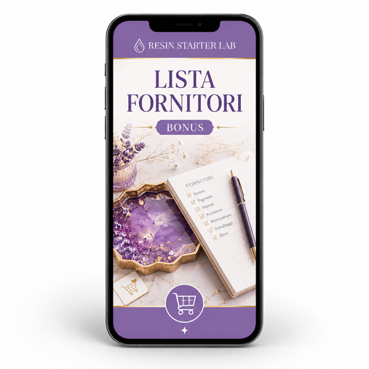 Lista fornitori